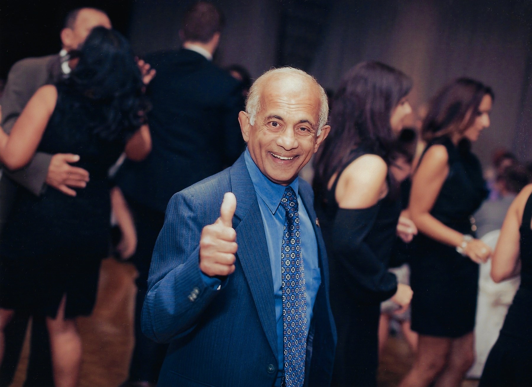 Obituary of Gerald Alfonso