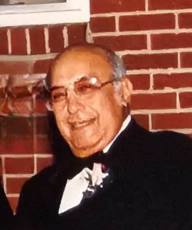 Obituary of Antonio Gonzales