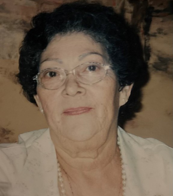 Obituary of Rosita Sloan