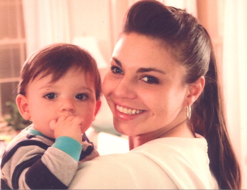 Obituary of Candice Lee Harris