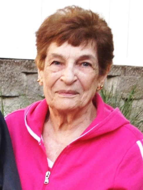 Obituary of Mary Schneider