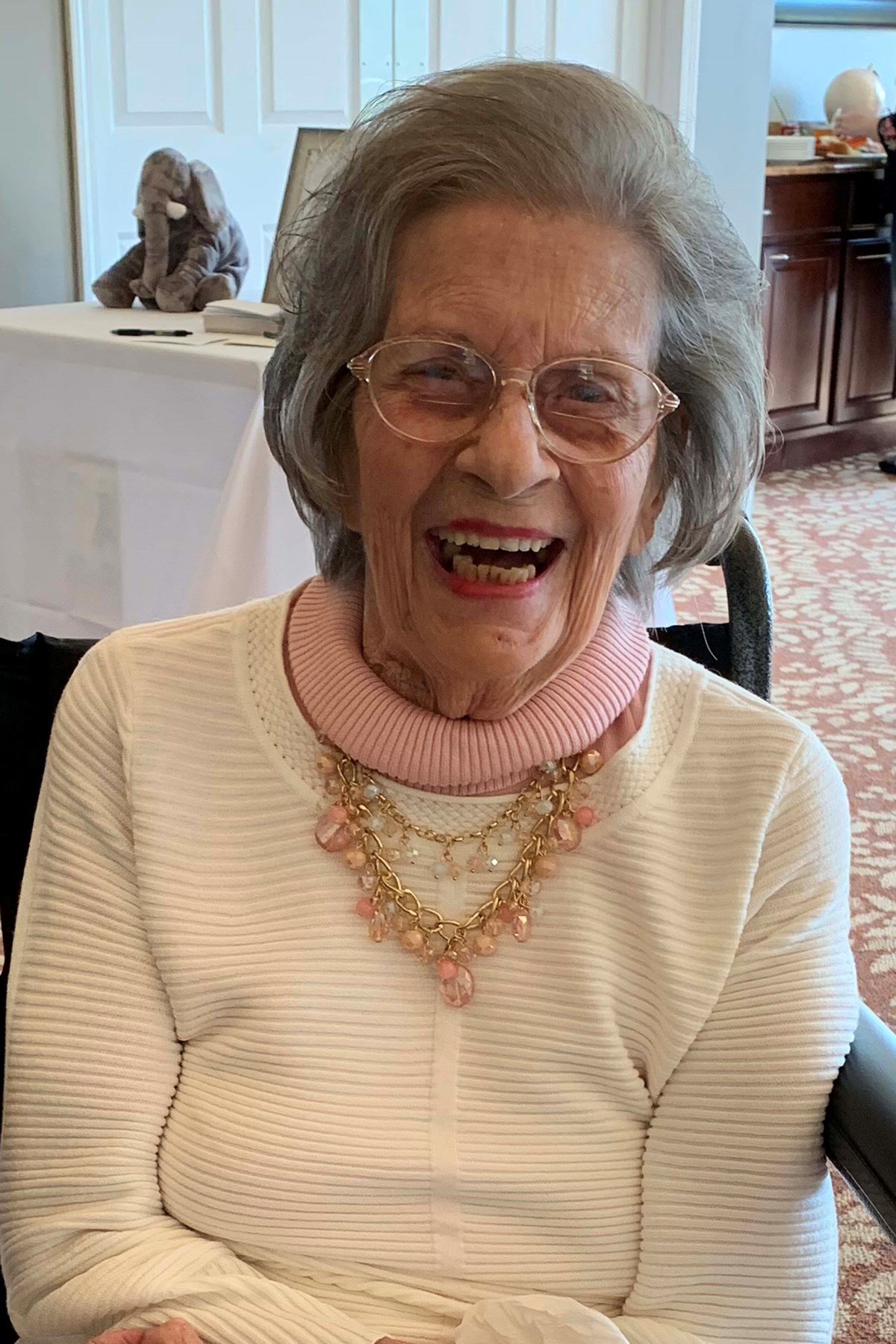 Obituary of Mary LaDonne Schreck