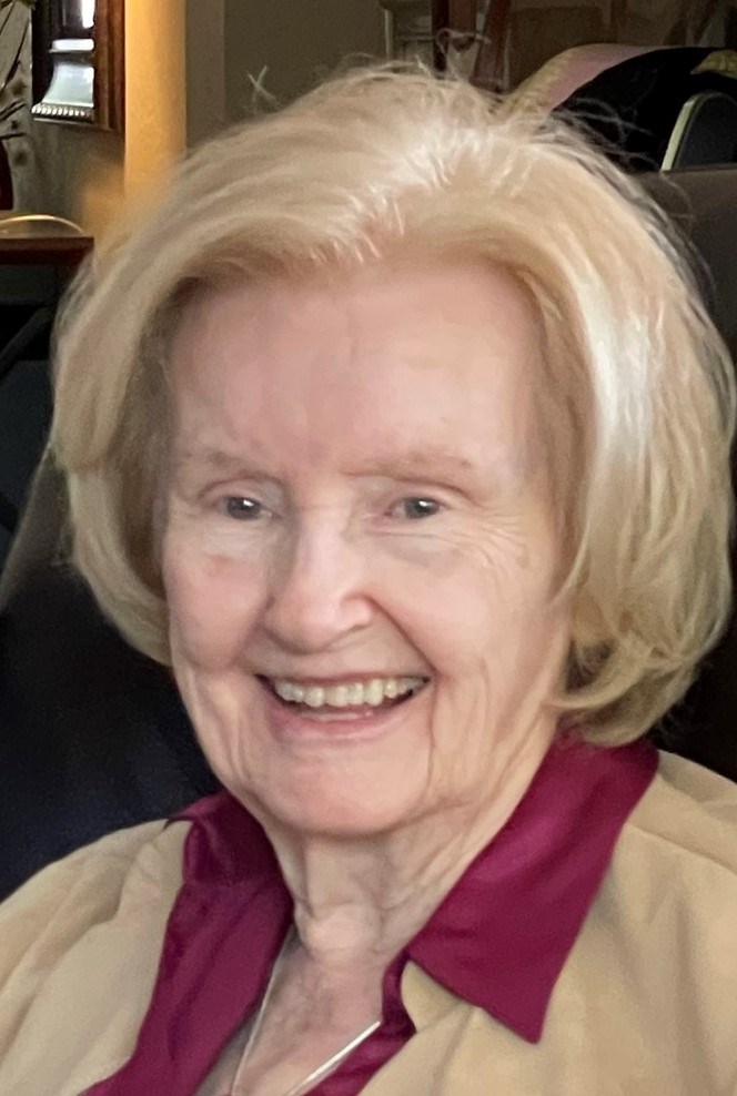 Obituary of Bettie Gene Ferguson