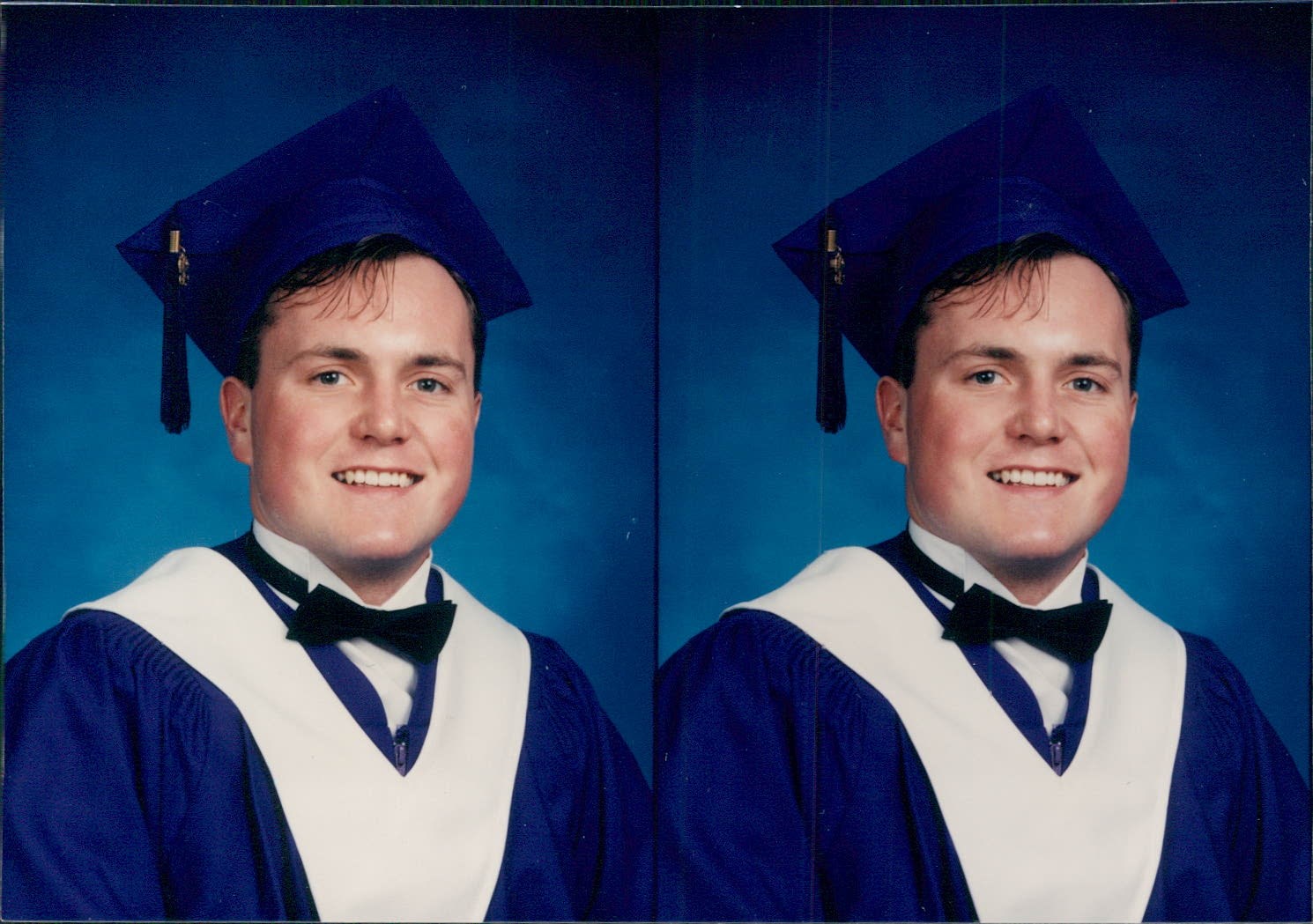 Obituary of Michael Edison Lehmann