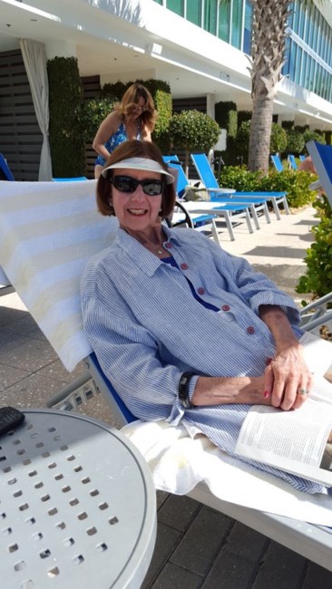 Obituary of Paulette Beatrice Peltz