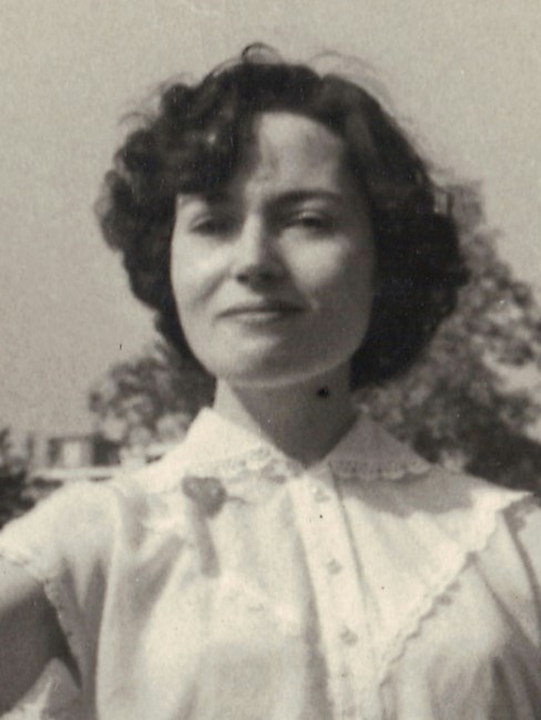 Obituary of Mrs Bridget Anne Ingram