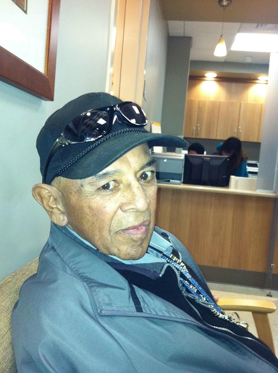 Obituary of Manuel Rios