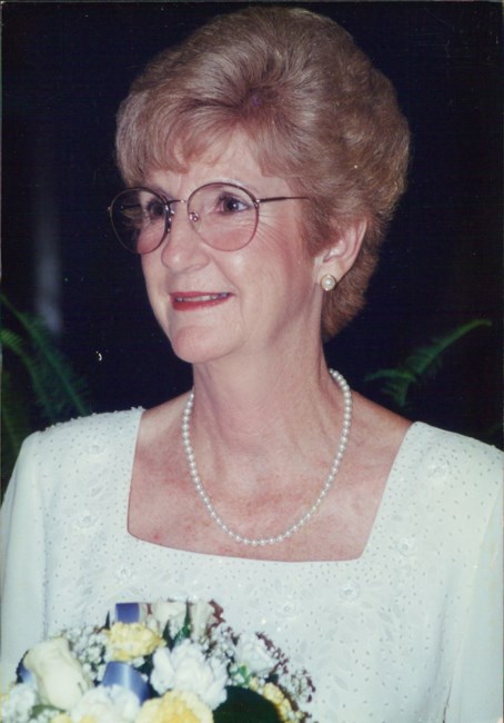 Obituary of Ella Mae Wuthrich