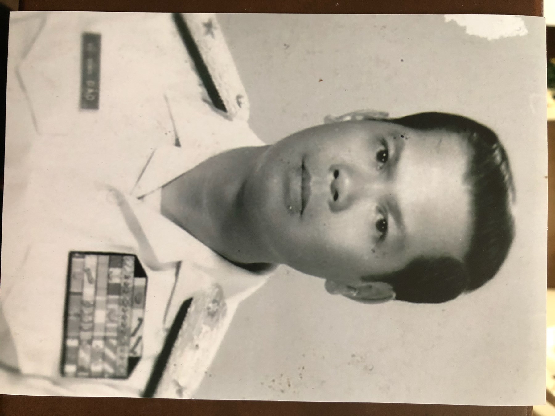 Obituary of Dao Dinh VU