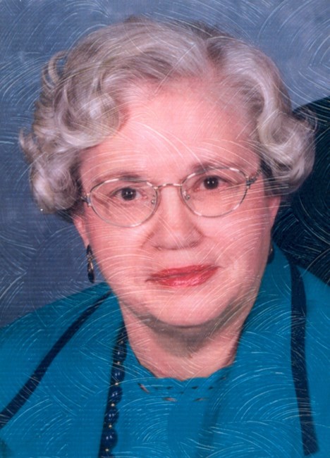 Obituary of Anna Jo LeMaster McClure