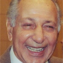 Obituary of Samir Gharbo