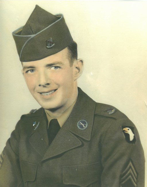 Obituary of Gerald J. O'Rourke