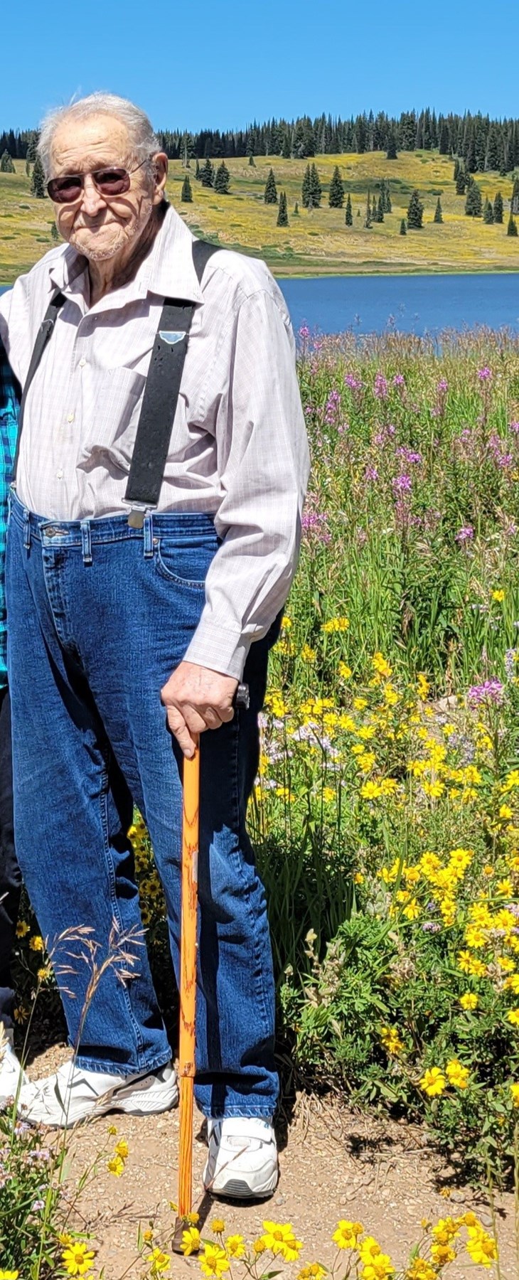 Obituary of Wilber Dean Stackhouse