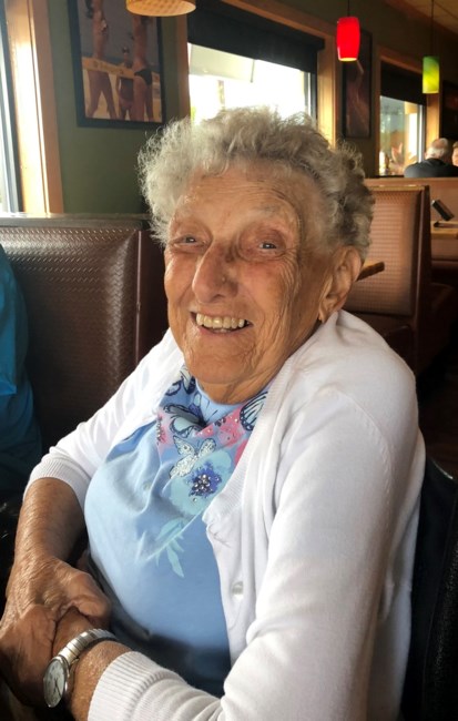 Obituary of Mrs. Betty Julia Sheahan