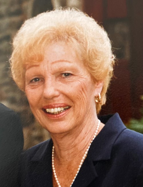 Obituary of Pauline Dodman