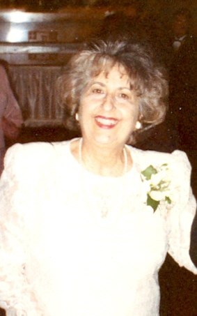 Anna Cuccia Nicolas Obituary - Corpus Christi, TX