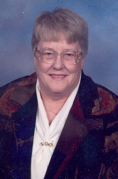 Obituary of Elizabeth Ann Thomson