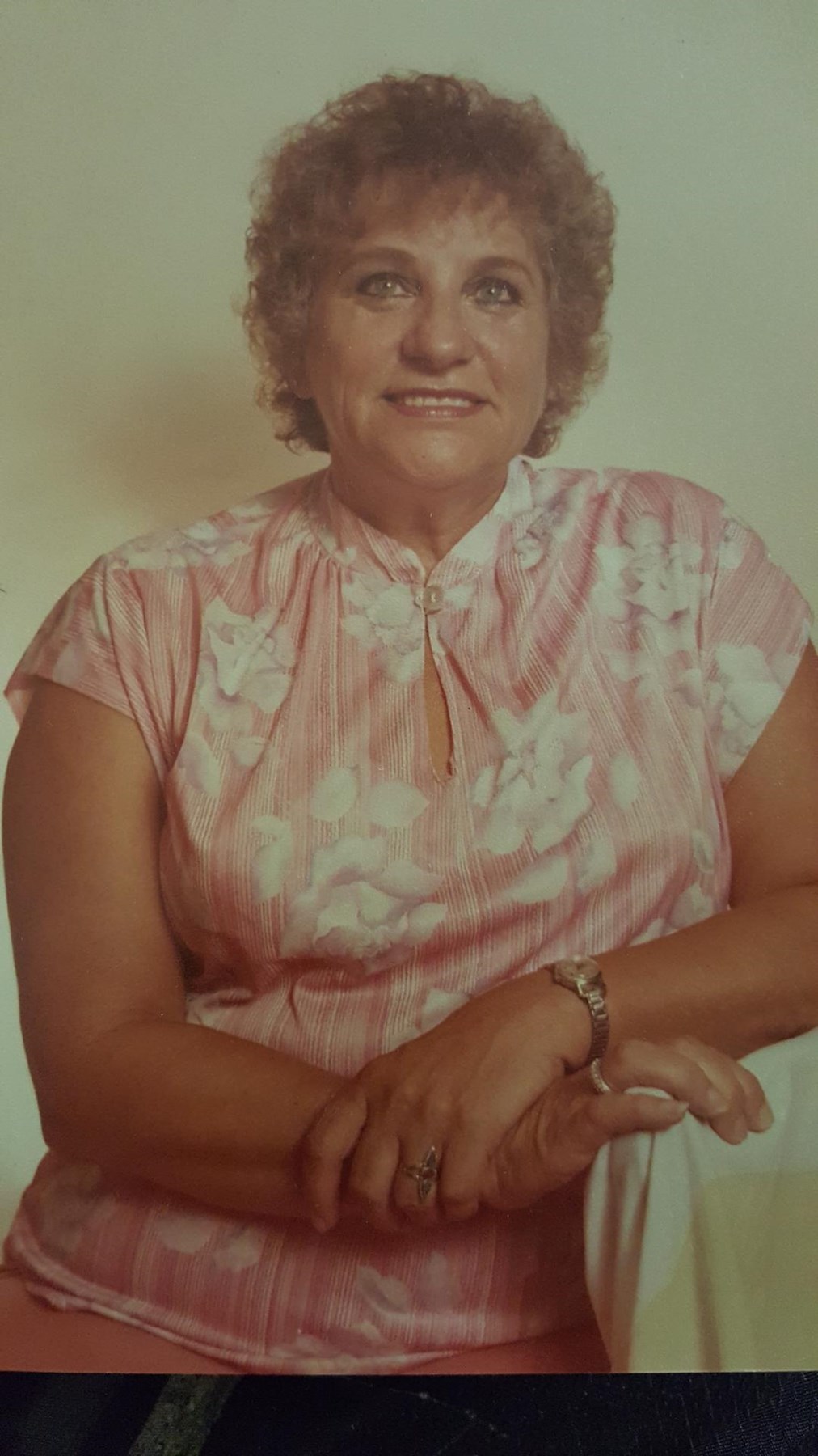 Obituary of Betty Jean Cole