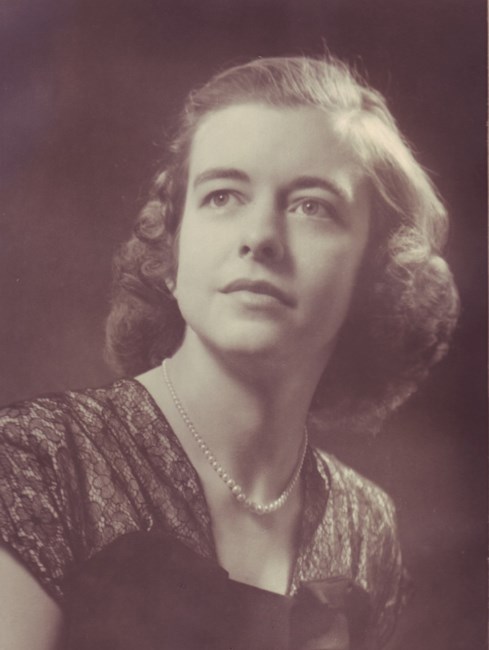 Obituary of Marjorie Eileen Simonds