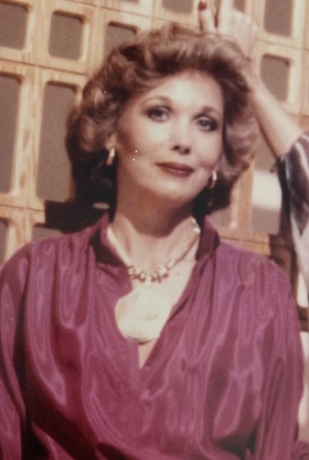 Obituary of Elizabeth B Cameron