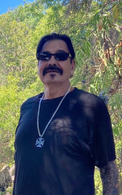 Obituary of Richard Serrano Garcia