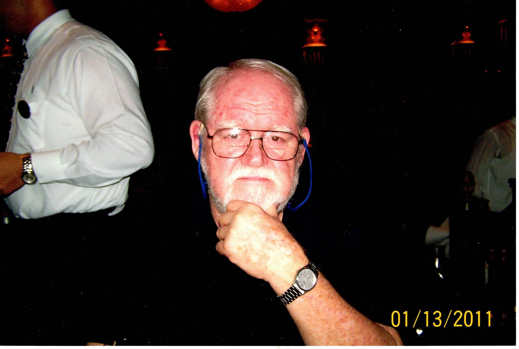 Obituary of Lafayette Harney Jr.