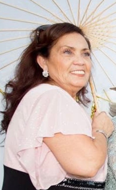 Obituary of Sara Hernandez