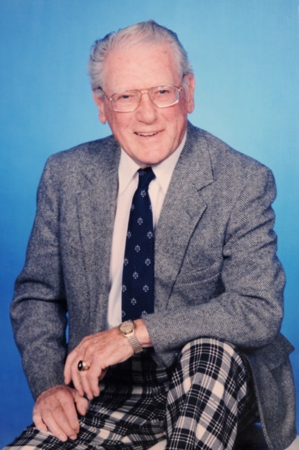 Obituary of Edward Hugh Fenlon