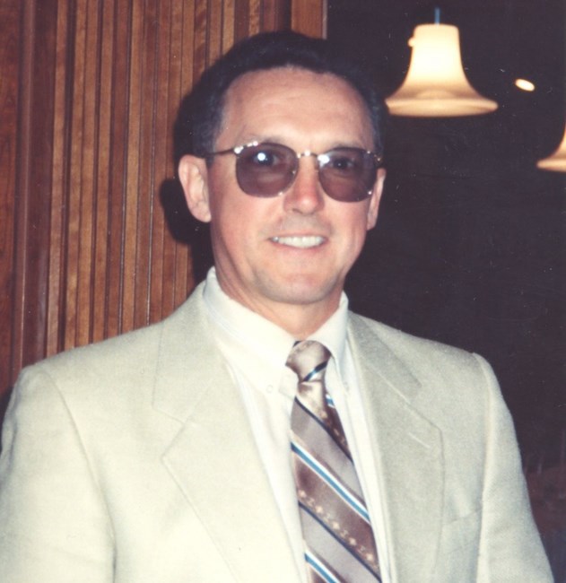 Obituary of Charles H. Brotherton