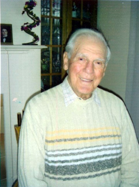 Avis de décès de Leonard Tamboer