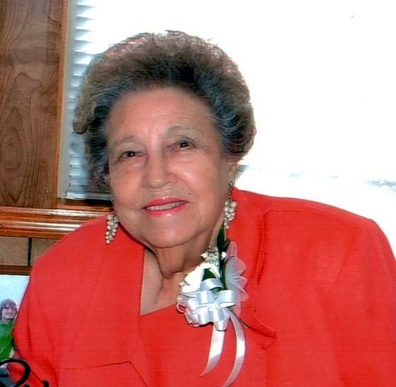Obituary of Marie Fulcher Moran