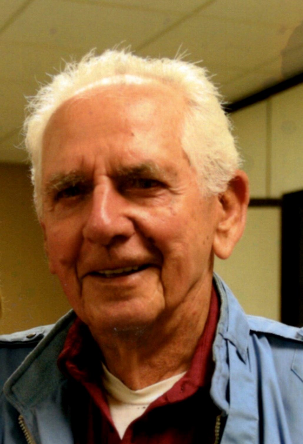 Obituary of John F. Yuhasz