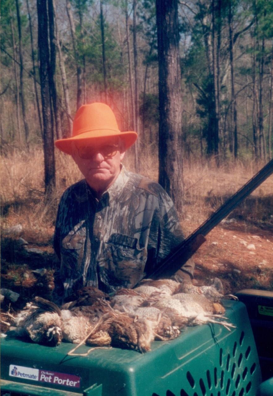 Obituary of William "Bill" Ellis Mann Jr.