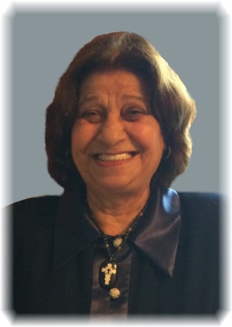 Obituary of Jeanette Haddad