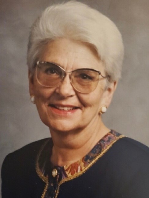 Obituary of Phyllis Waldref