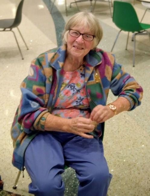 Avis de décès de Marialyce Dobben