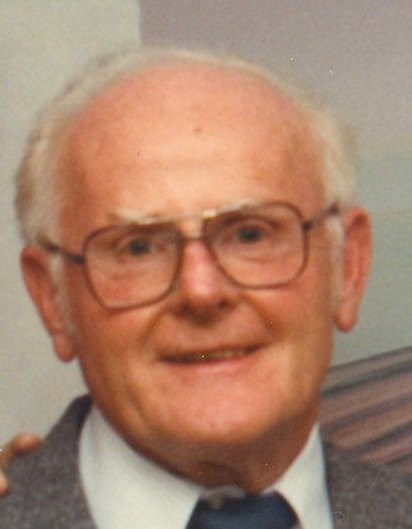 Avis de décès de Mr. John "Jack" Francis Worster