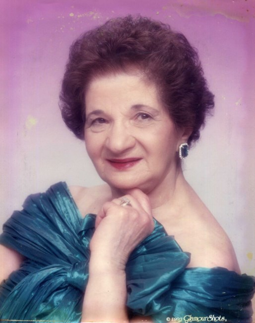 Obituary of Josephine DeCherico