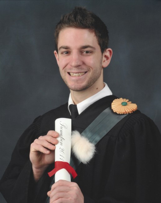 LUC PAQUETTE Obituary Rosemère, QC