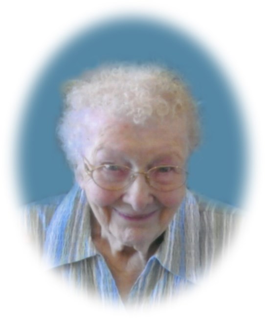 Avis de décès de Winifred Williams