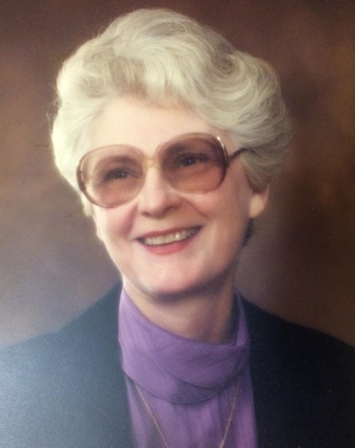 Obituario de Marcia N. Beaumont