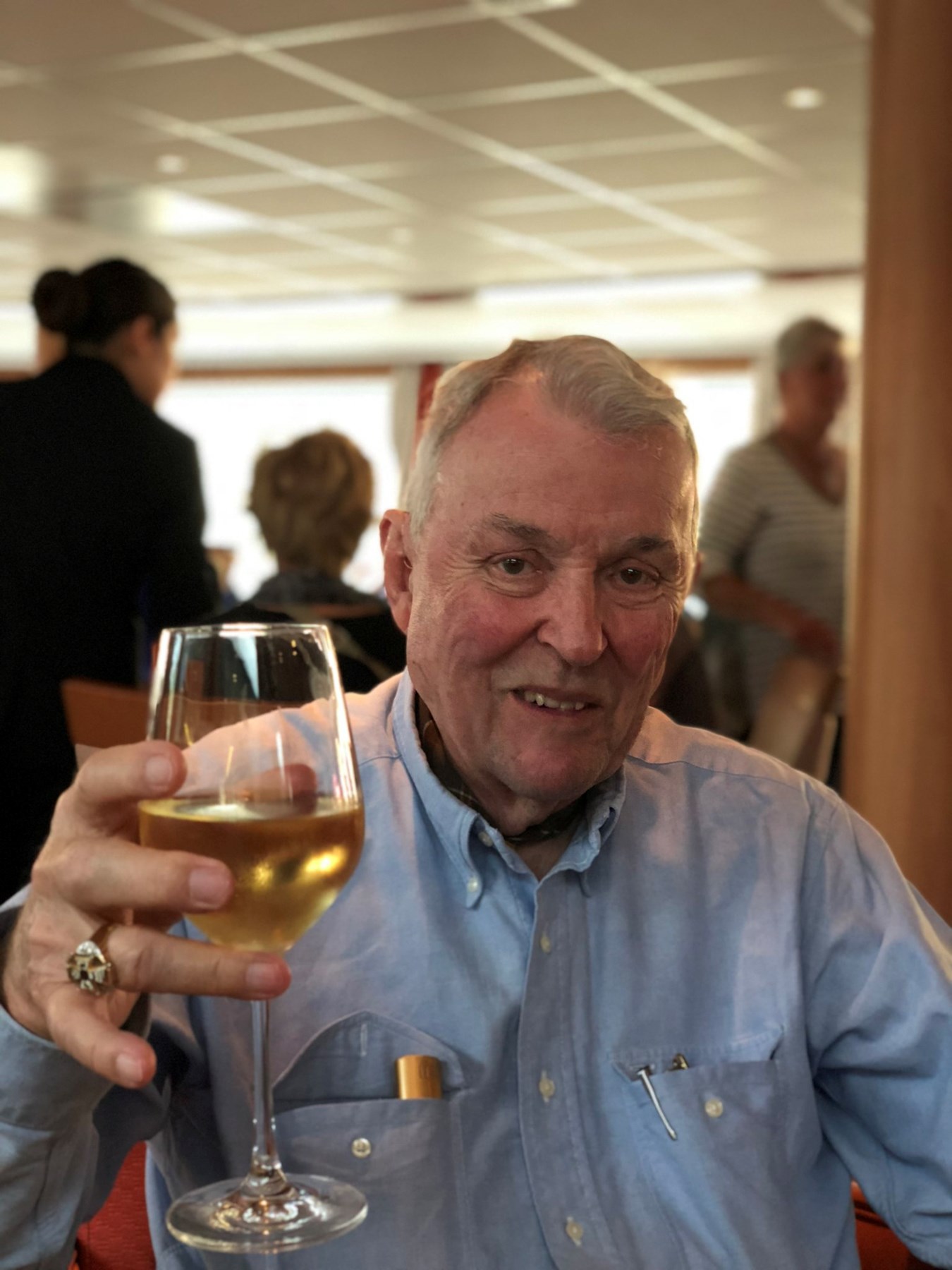 Obituary of Joe Toland Maurin