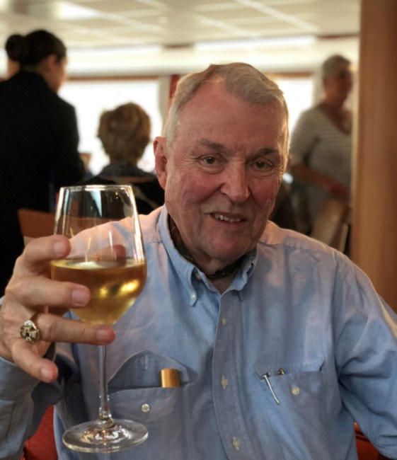 Obituary of Joe Toland Maurin