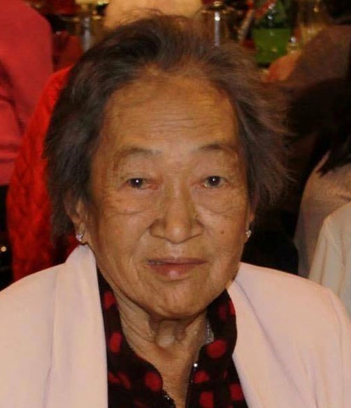 Obituary of Thu Luong