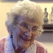 Obituary of Elizabeth Betty Adams