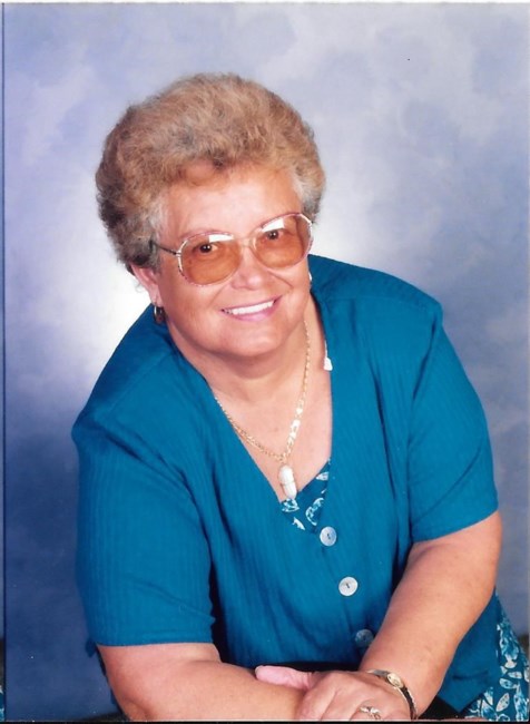 Obituary of Angela Cedeno