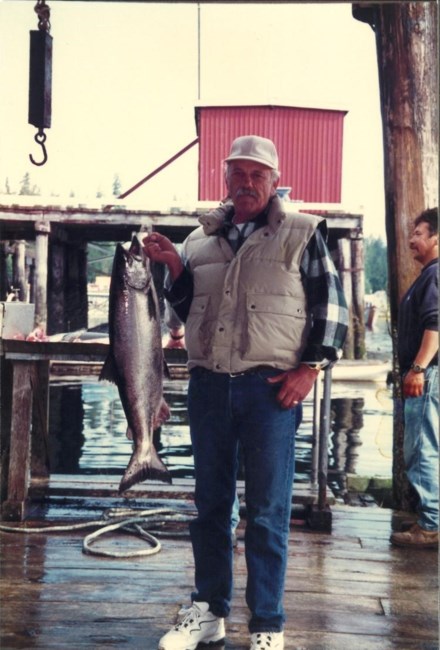 Avis de décès de Richard Berger