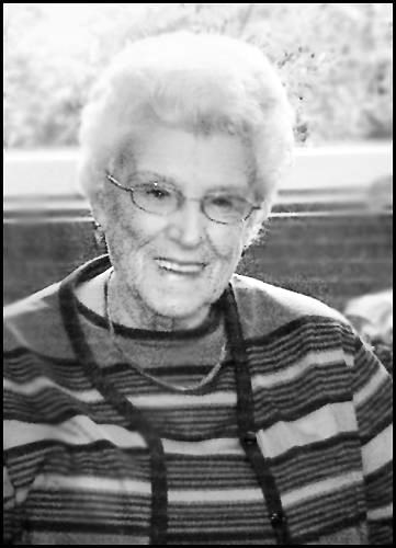 Obituary of June M. (Shreve) Vander Poll