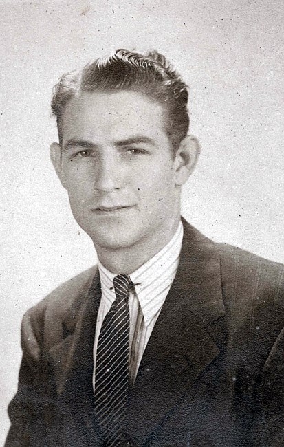 Obituary of Ivan Paul Park