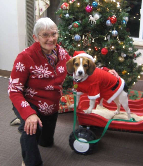 Obituary of Irene Sophronia Feltner